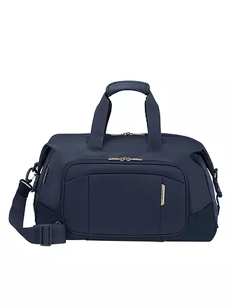 SAMSONITE | Borsa - Borsone da viaggio OVERNIGHTER 48cm ozone black | blau